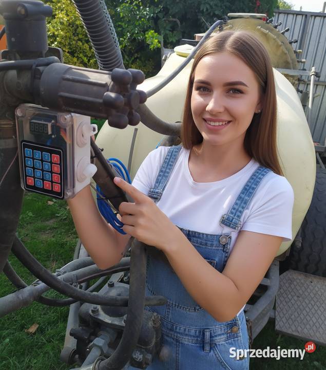 Miernik Poziomu Objętości Roztworu Wodnego W mazowieckie Warszawa sprzedam