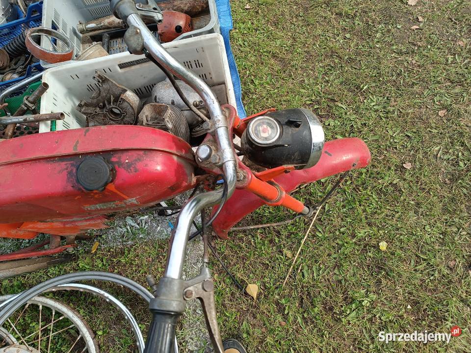Romet polo komar sport Ramy Limanowa sprzedam