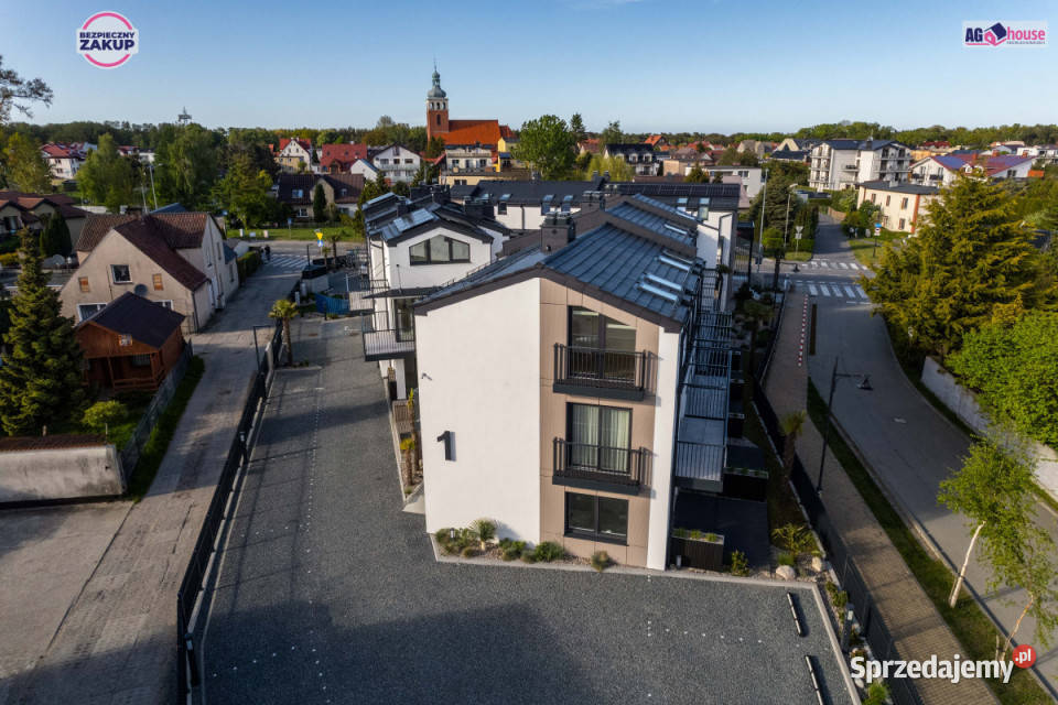 Mieszkanie 55m2 Jastarnia Bałtycka