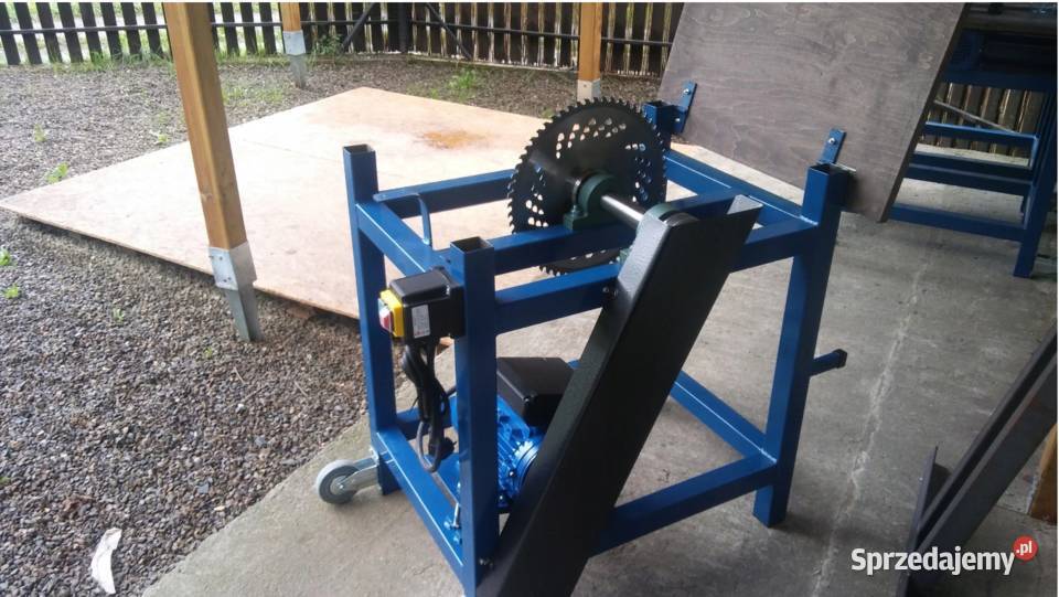 PIŁA STOLOWA CYRKULARKA KRAJZEGA 380v230v Sucha Beskidzka