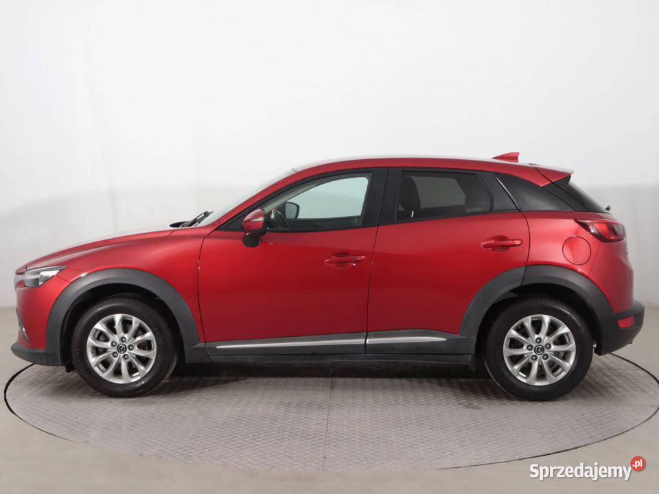 Mazda CX3 20 SkyactivG Bielany Wrocławskie