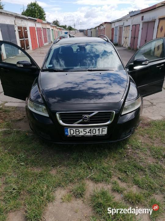 Sprzedam Volvo V50 2009r Wałbrzych