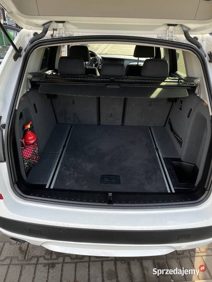 BMW X3 F25 20d xDrive Manual gniazdo USB Warszawa