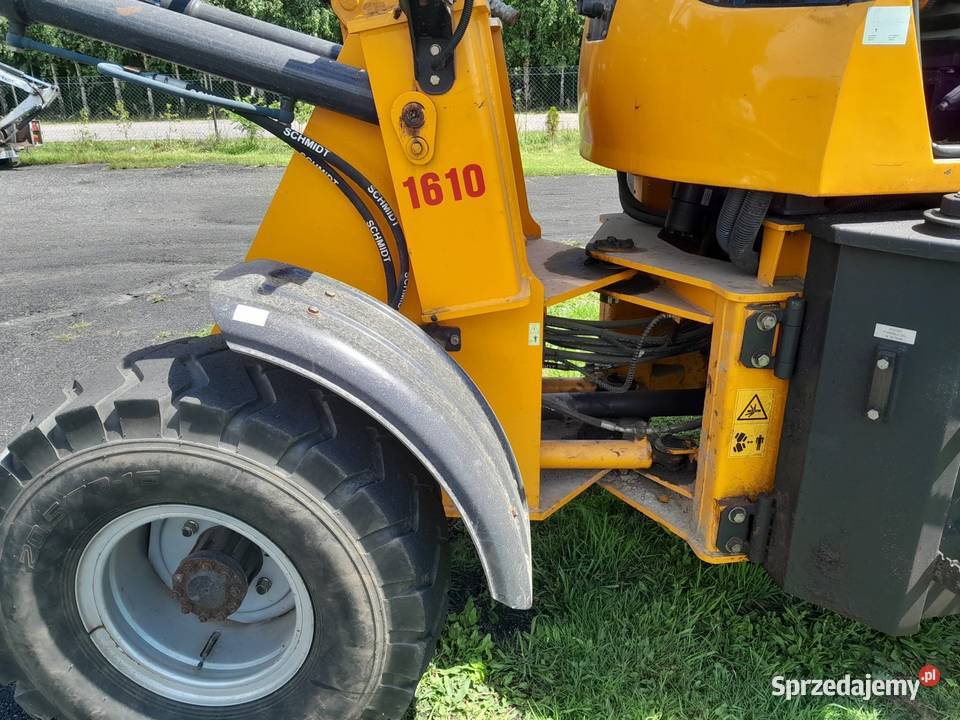Ładowarka Schmidt 1610 150h Polanów sprzedam