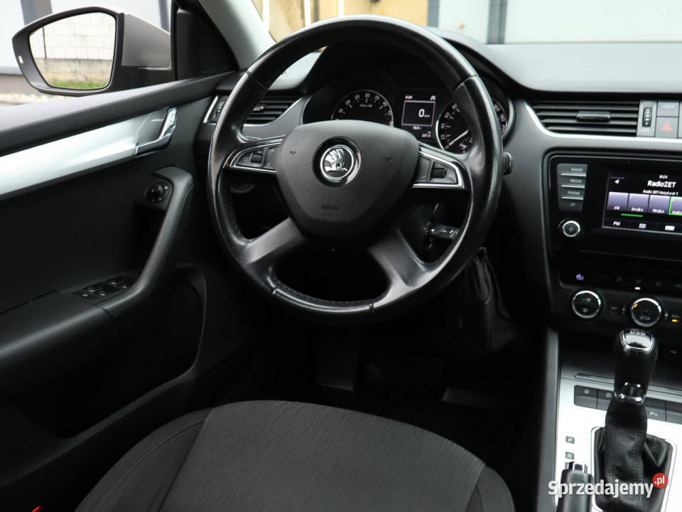 Skoda Octavia 16 TDI poduszka powietrzna Katowice