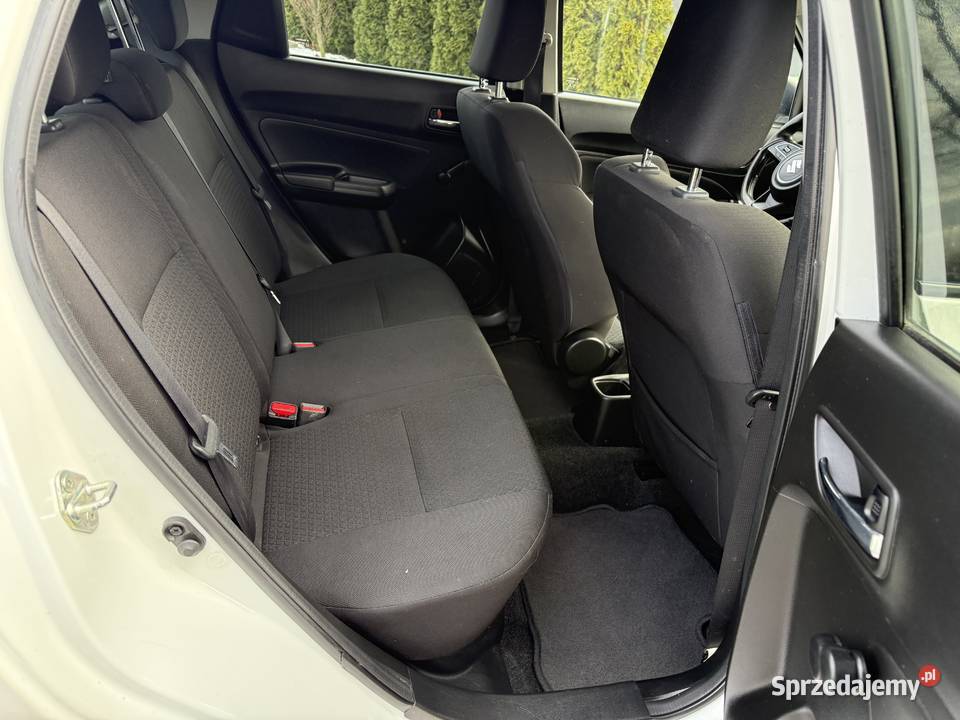 Suzuki Swift 4x4 Rzeszów
