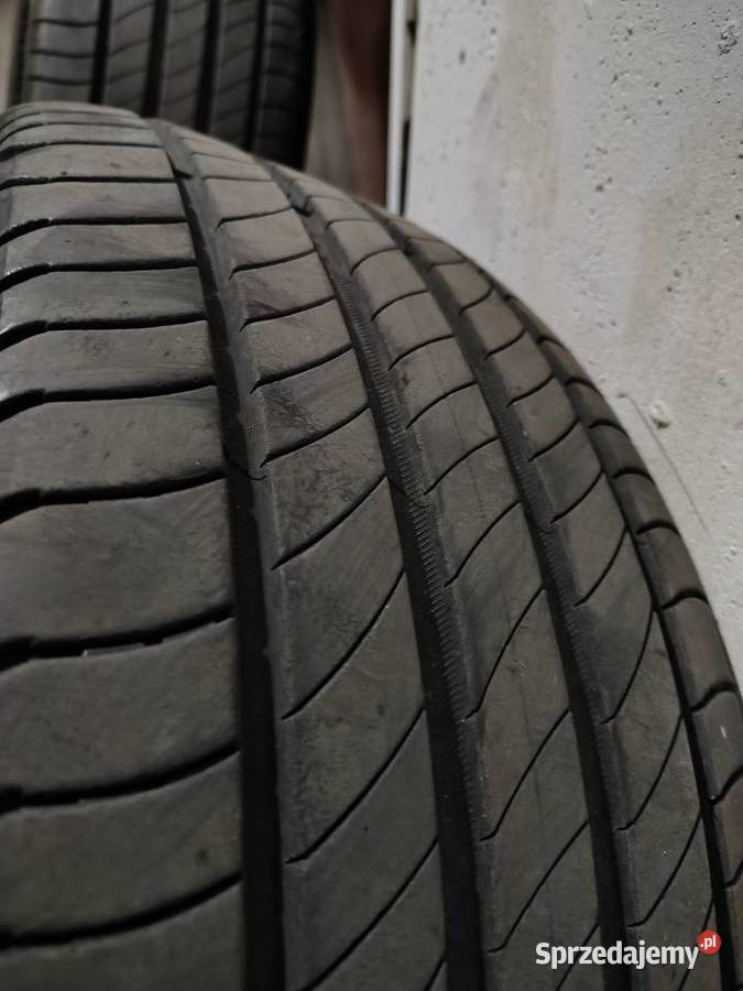 Michelin primacy 4 2255517 xl 225 Opony i felgi mazowieckie Radom