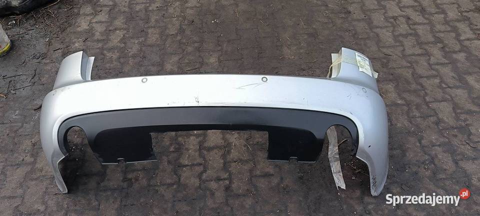 ZDERZAK TYŁ AUDI A6 C6 osobowe Lipno