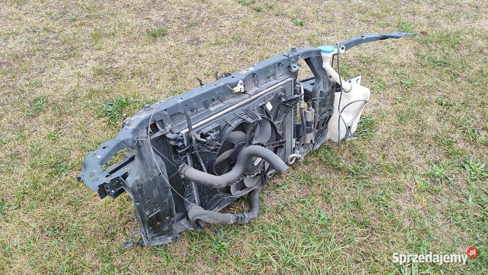 Pas przedni NISSAN QASHQAI J10 przedlift 16 podkarpackie Bircza