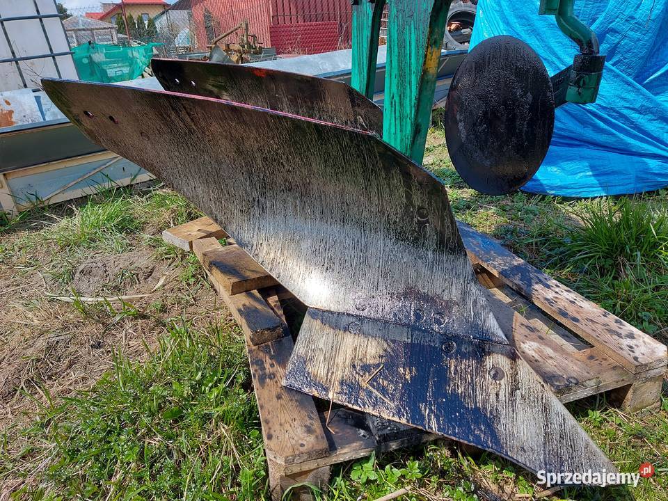 Sprzedam Pług dwu skibowy obracany małopolskie Kraków