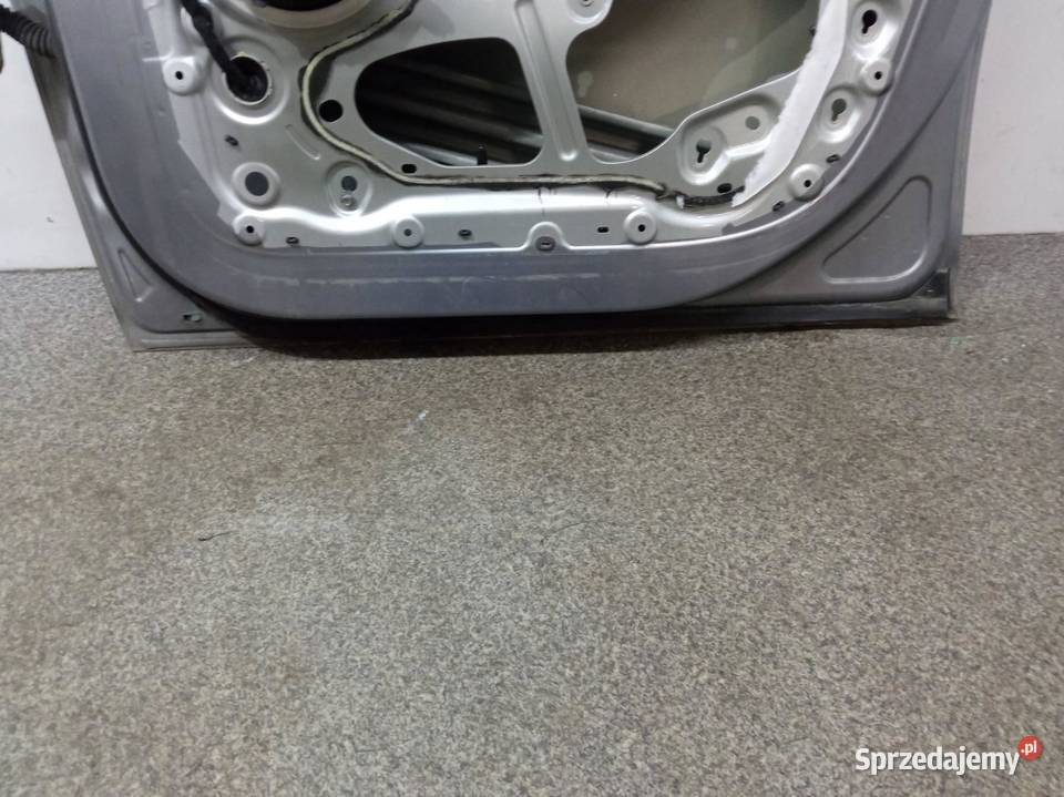 DRZWI PRAWE PRZÓD KCAC Peugeot 308 II 2014 Rok produkcji 2017 Drzwi