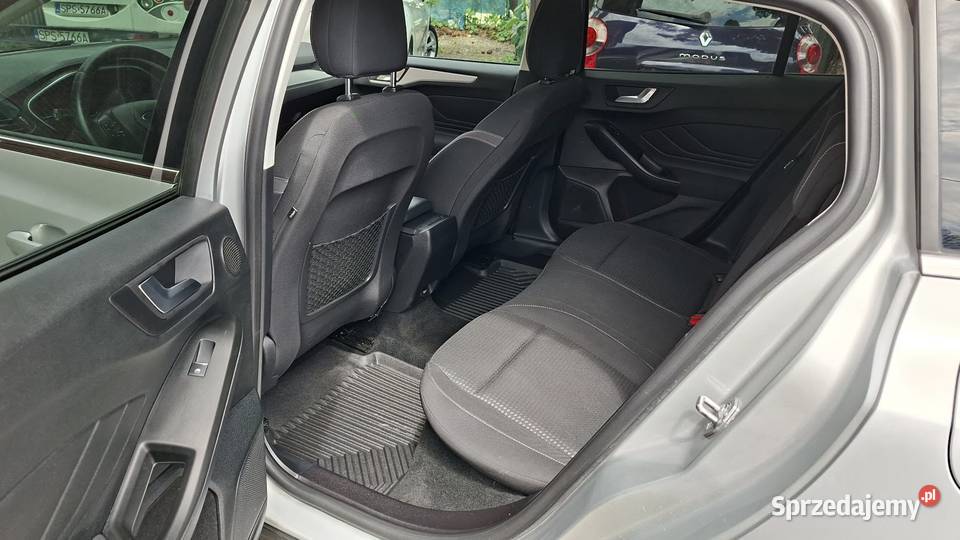 Ford Focus 20 EcoBlue STartStoppSystem TITANIUM ogranicznik prędkości Goczałkowice-Zdrój