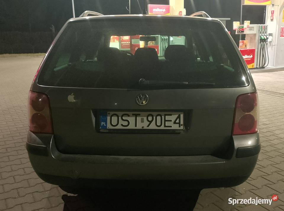 Passat b5 fl 20 LPG 130 nieuszkodzony Będzin
