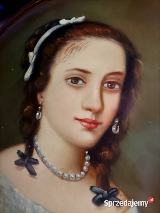 Obrazy ręcznie malowane Elbląg