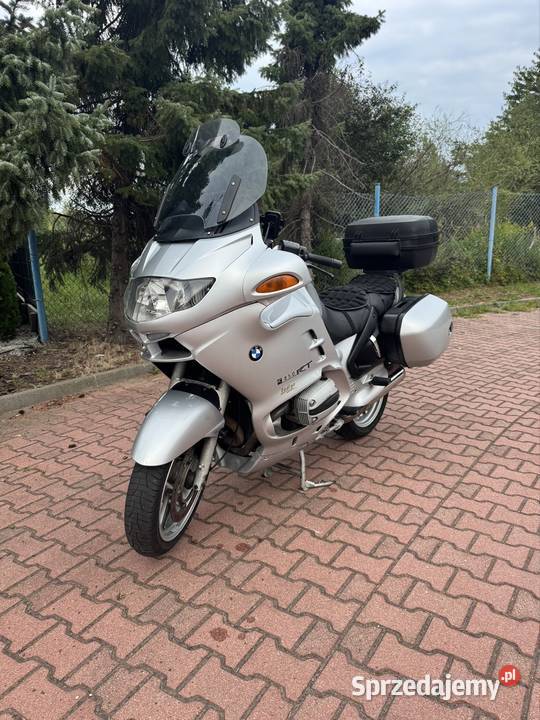 BMW r850 rt BMW dolnośląskie Wrocław