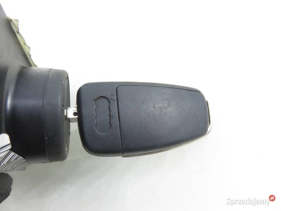 STACYJKA AUDI Q7 4L 4F0909131E 4F0910131E