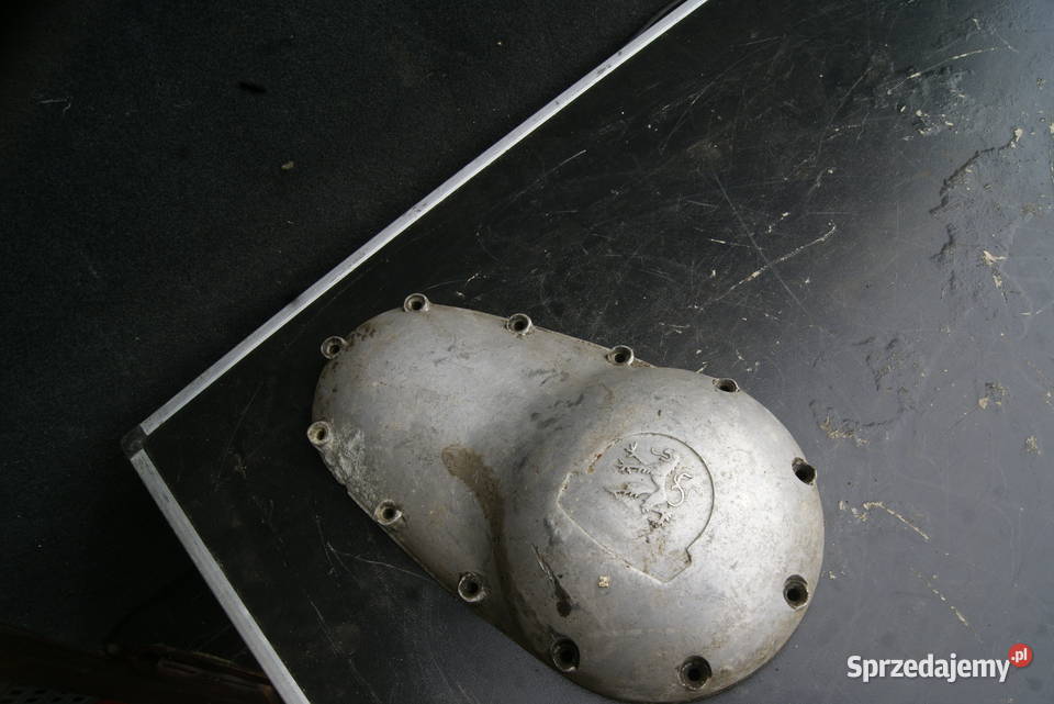 TRIUMPH POKRYWA SILNIKA DEKIEL OSŁONA Rybnik