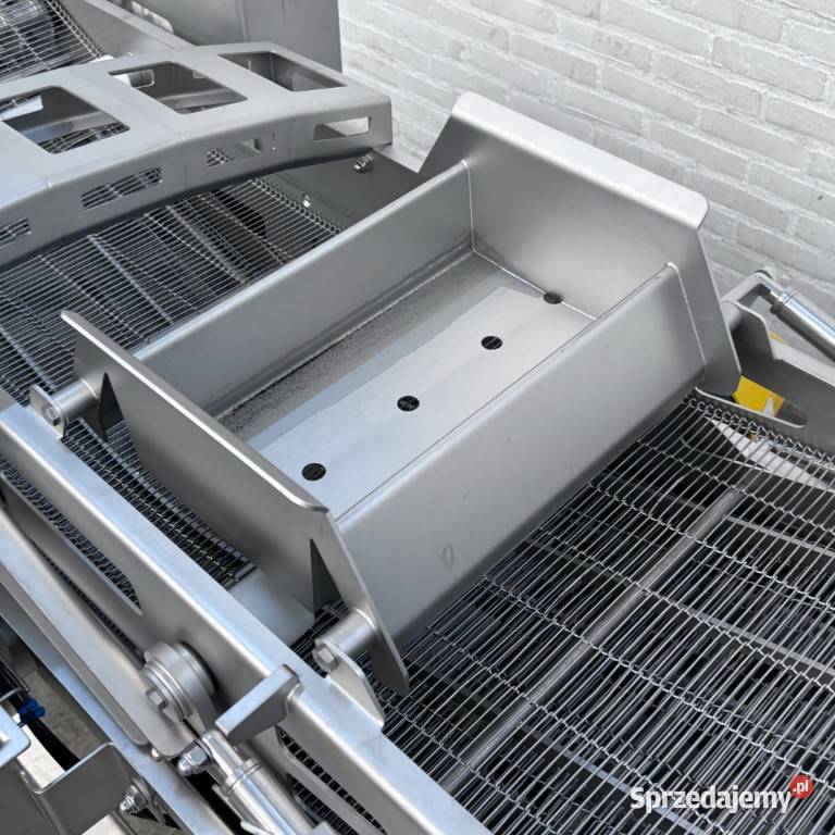 Panierownica mokra ALCO ADT 400 NH Zamość