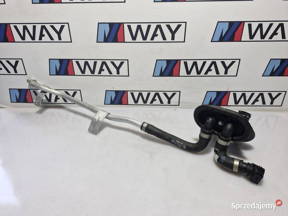 BMW G20 G21 PRZEWÓD RURA WĄŻ WODY 6830587