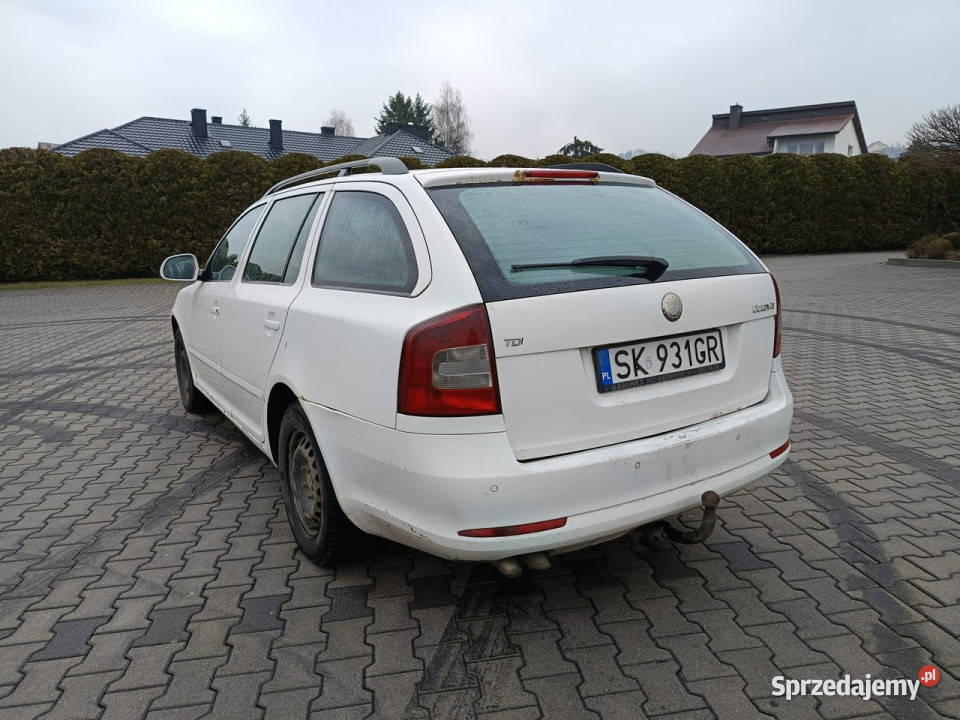 koda Octavia 20 TDi 140 faktura VAT 23 II pełny VAT Nowy Sącz sprzedam