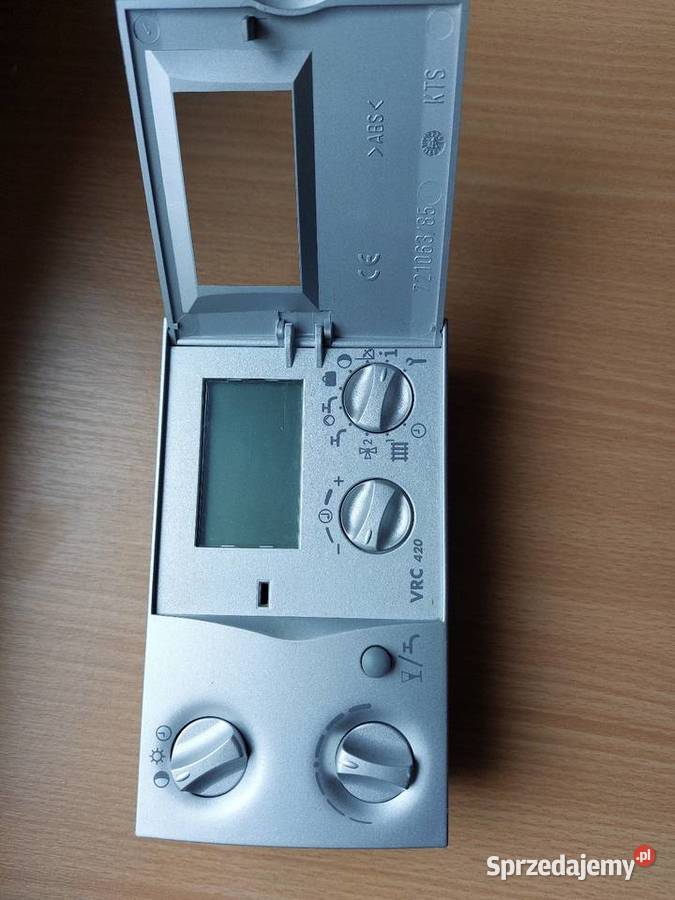 Piec gazowy CO Vaillant ecoTEC2 Dom i Ogród Kęty