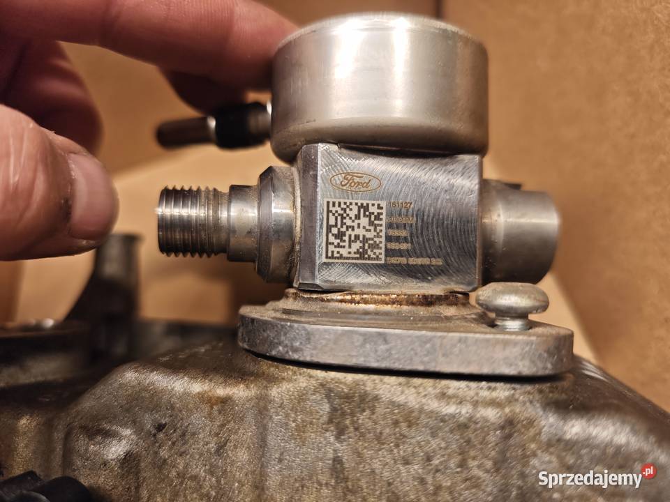 Pompa Paliwa Ford Kuga MK4 15 Ecoboost Motoryzacja warmińsko-mazurskie