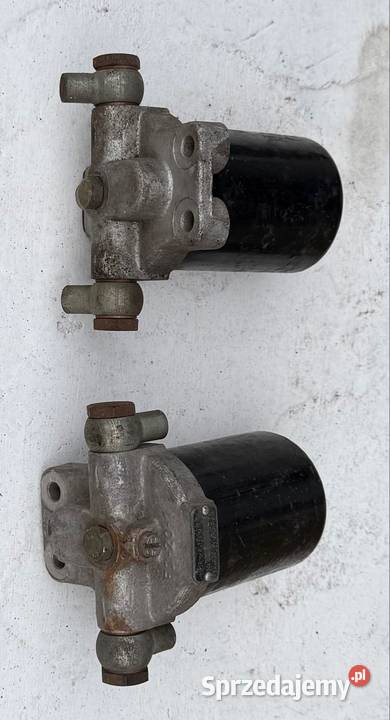 Filtr paliwa do s301D Filtry sprzedam