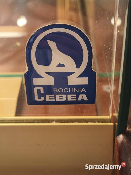 Witryna cukiernicza CEBEA Bochnia Gastronomia Wschowa
