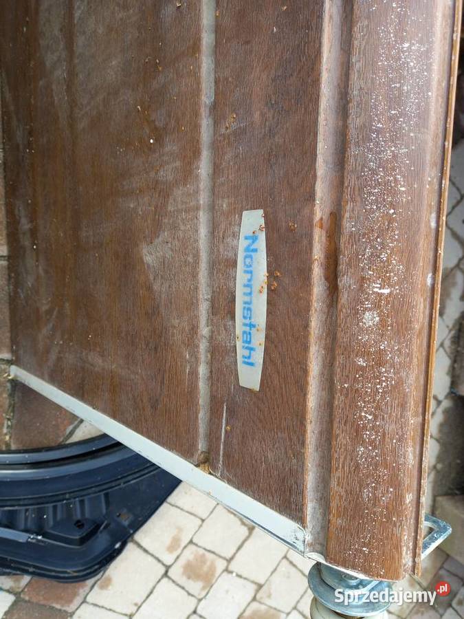Panele brama Normstall 239 x 55 Kórnik