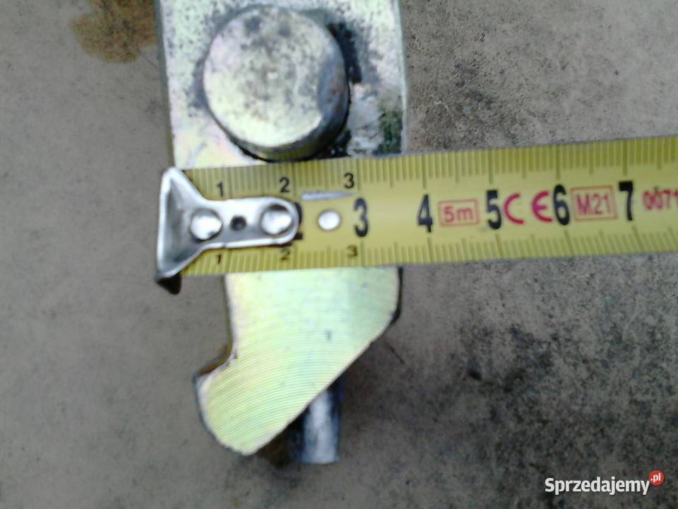 sprzedam kule haka Nowa Słupia