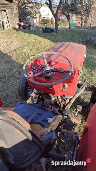 Massey Ferguson 135 multipower Limanowa
