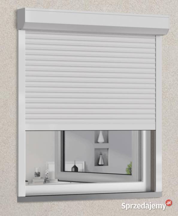 ROLETY ZEWNĘTRZNE Rolety zewnętrzne wielkopolskie Kalisz sprzedam