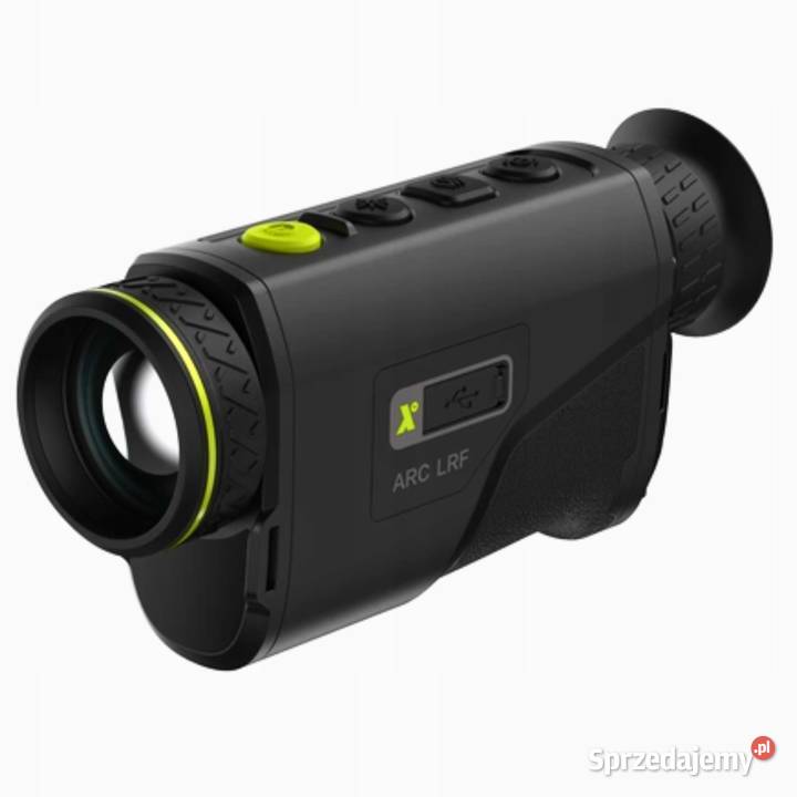 Kamera Termowizyjna Termowizor Monokular