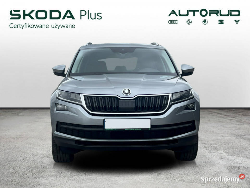 koda Kodiaq Style 20 TDI 190 4X4 DSG 2018 FV Kodiaq Kielce