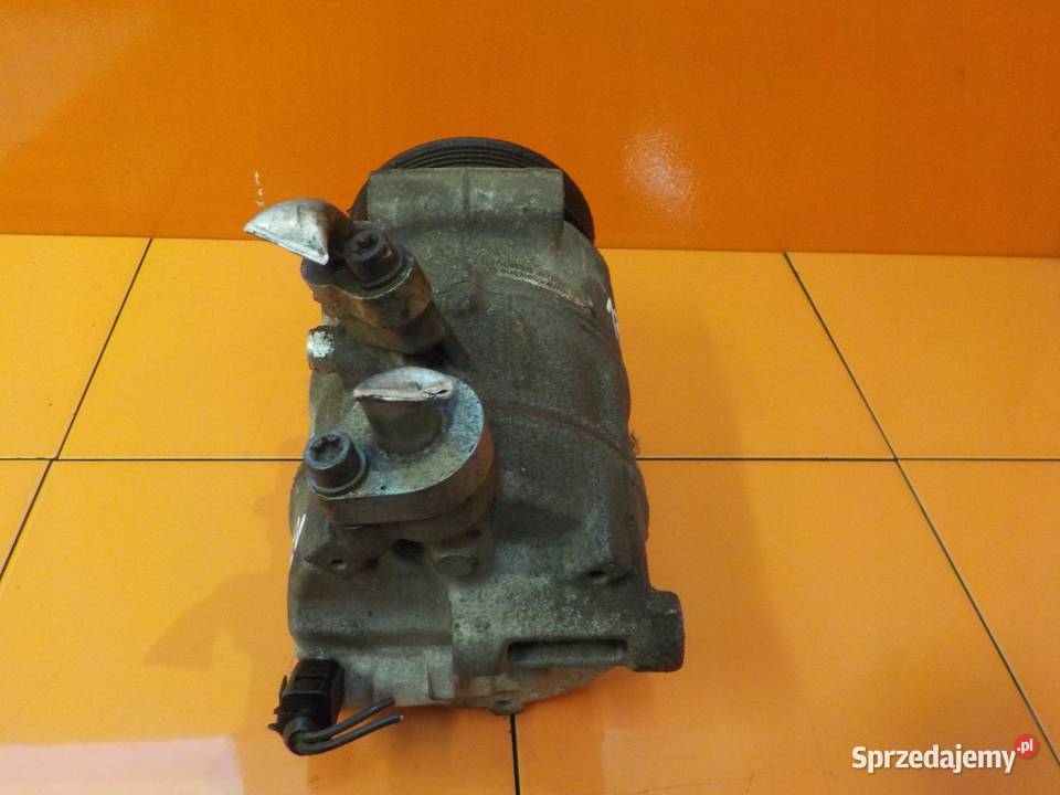 SCIROCCO GOLF JETTA 20 TDI 11r 140 CBD sprezarka Suków