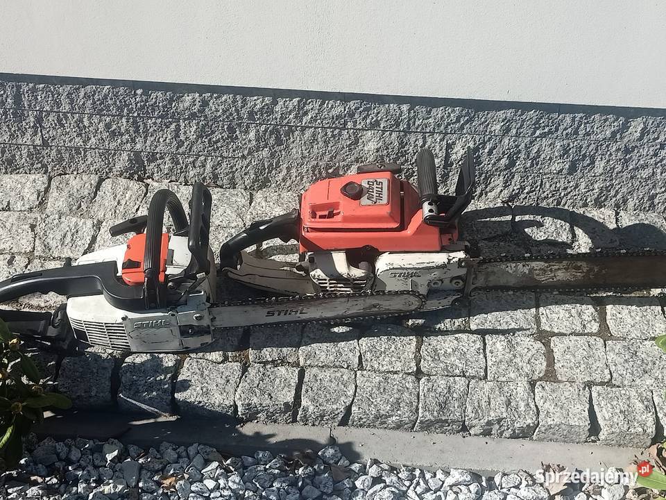 Kolekcja pil Stihl Siedlce
