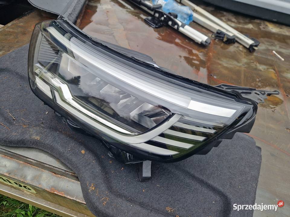 Renault Kangoo III IV reflektor Full LED ORG EU Mielec