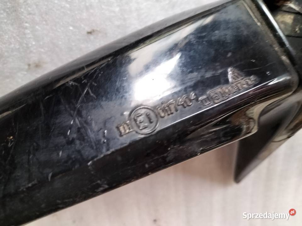 LUSTERKO PRAWE CHRYSLER VOYAGER 0117404 lusterka zewnętrzne Kamień-Kolonia