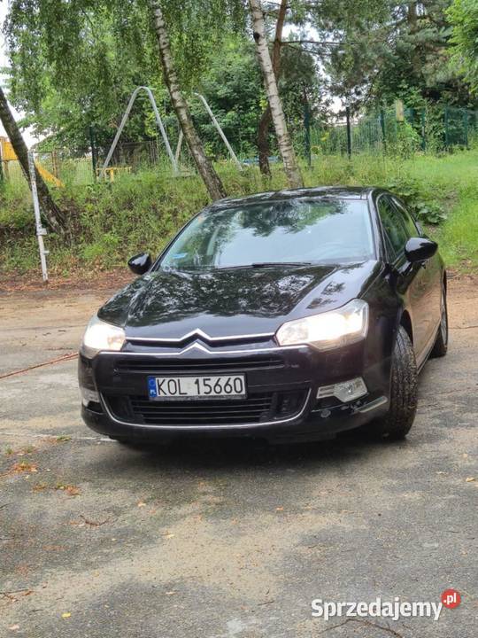 Sprzedam Citroena c5 362000km Imbramowice sprzedam