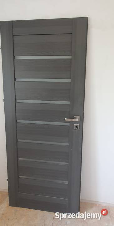 Drzwi wewnętrzne prawe 80 Wrocław