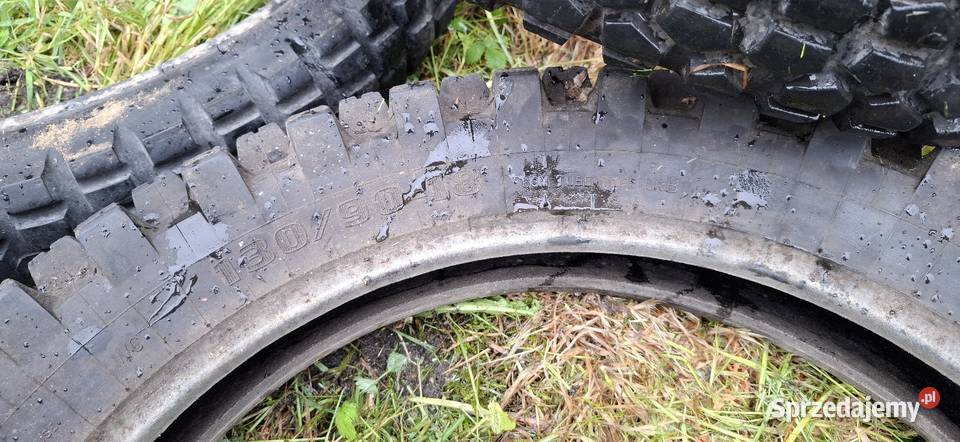 Koła opony felgi DID yamaha 600tt 600 enduro Gołębiówka