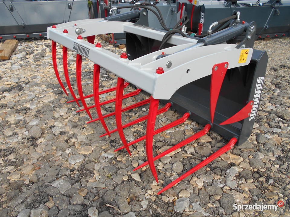 Sonarol Chwytak Krokodyl SONAROL 125m 15m 18m Lubliniec
