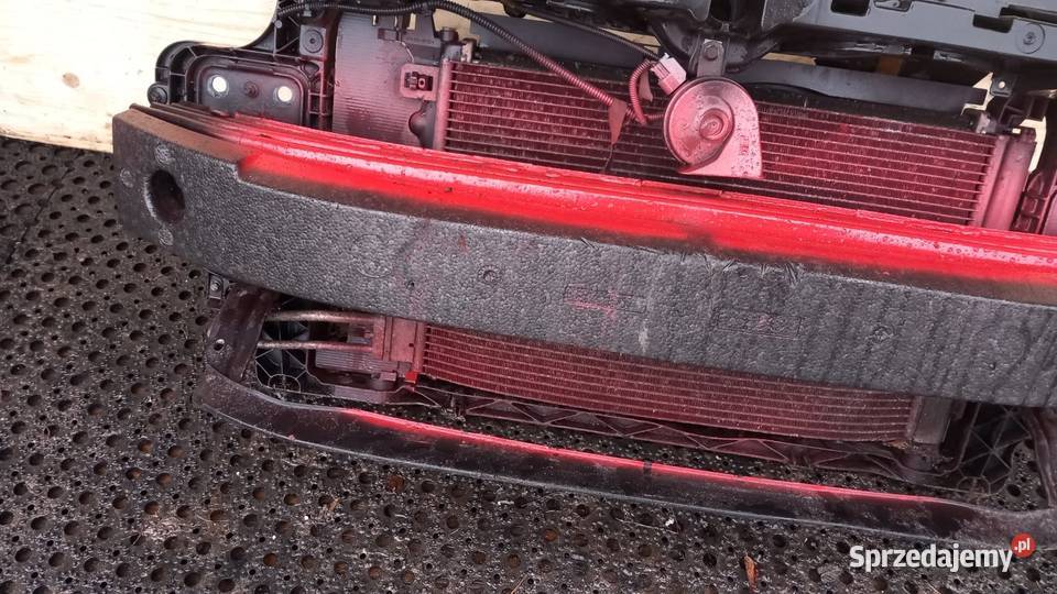 FIAT GRANDE PUNTO 12B PAS PRZEDNI KOMPLET KLIMA osobowe Zbierkowo sprzedam