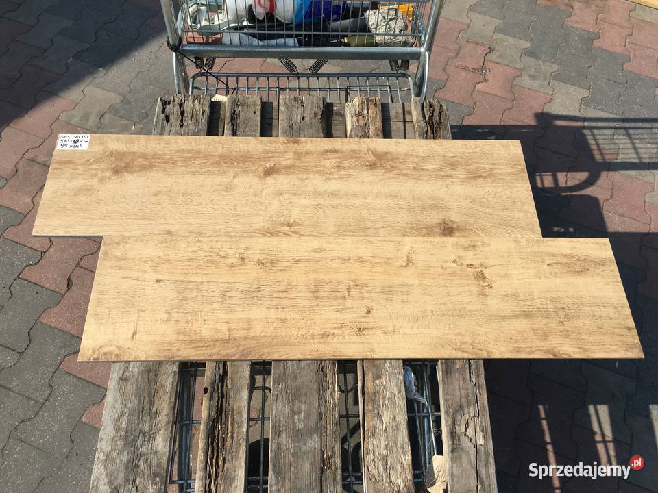 Gres płytka podłogowa truk home larice 297x1194 Płytki podłogowe Reguły sprzedam