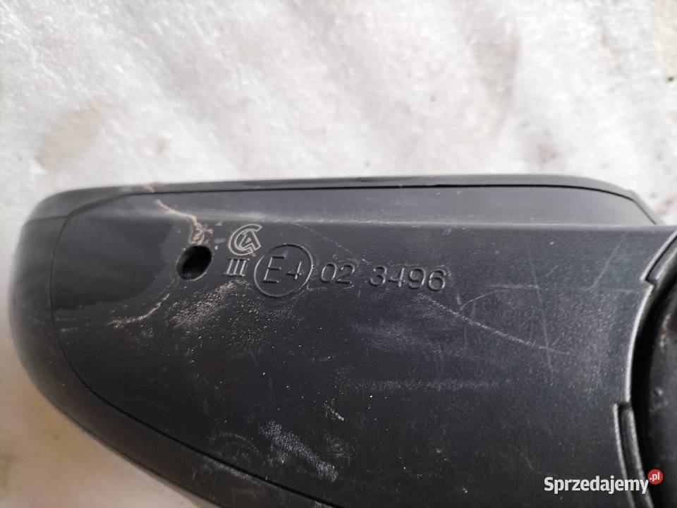 LUSTERKO LEWE MANUALNE E4 02 3469 osobowe
