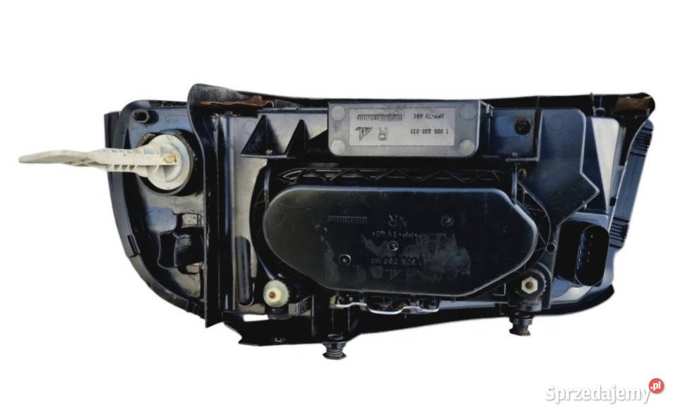 LAMPA PRZÓD PRAWY PRZEDNIA PRAWA VW SHARAN I Działoszyce sprzedam