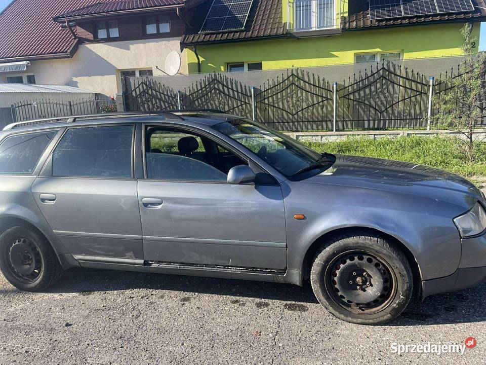 Audi A6 C5 28 V6 benzyna Olsztyn