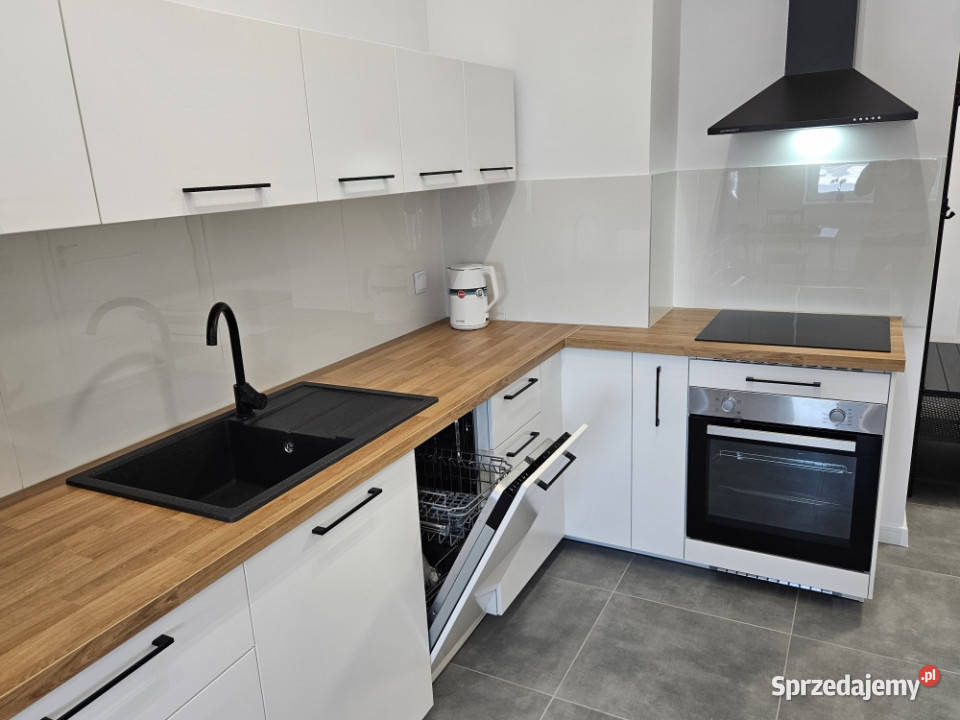 40 m garaż klima balkon wysoki standard śląskie Tarnowskie Góry