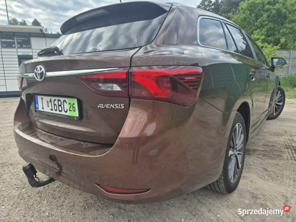 Toyota Avensis Super wyposażenie Skóra Model Bydgoszcz sprzedam