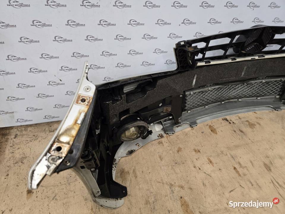 MERCEDES CLC W203 09r zderzak przód kompletny 6 osobowe Kielce